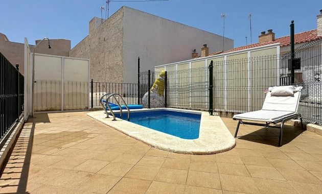 Sale - Apartment / flat -
San Pedro del Pinatar - San Pedro del Pinatar - Town