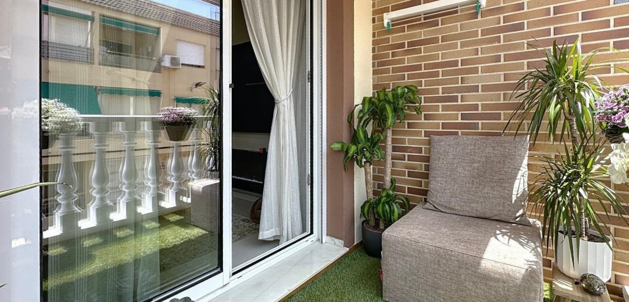 Sale - Apartment / flat -
San Pedro del Pinatar - San Pedro del Pinatar - Town