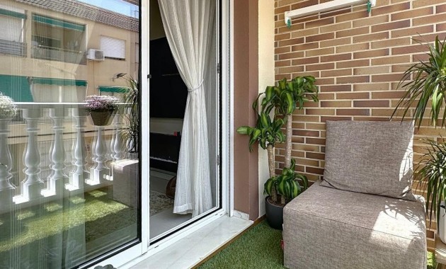 Sale - Apartment / flat -
San Pedro del Pinatar - San Pedro del Pinatar - Town