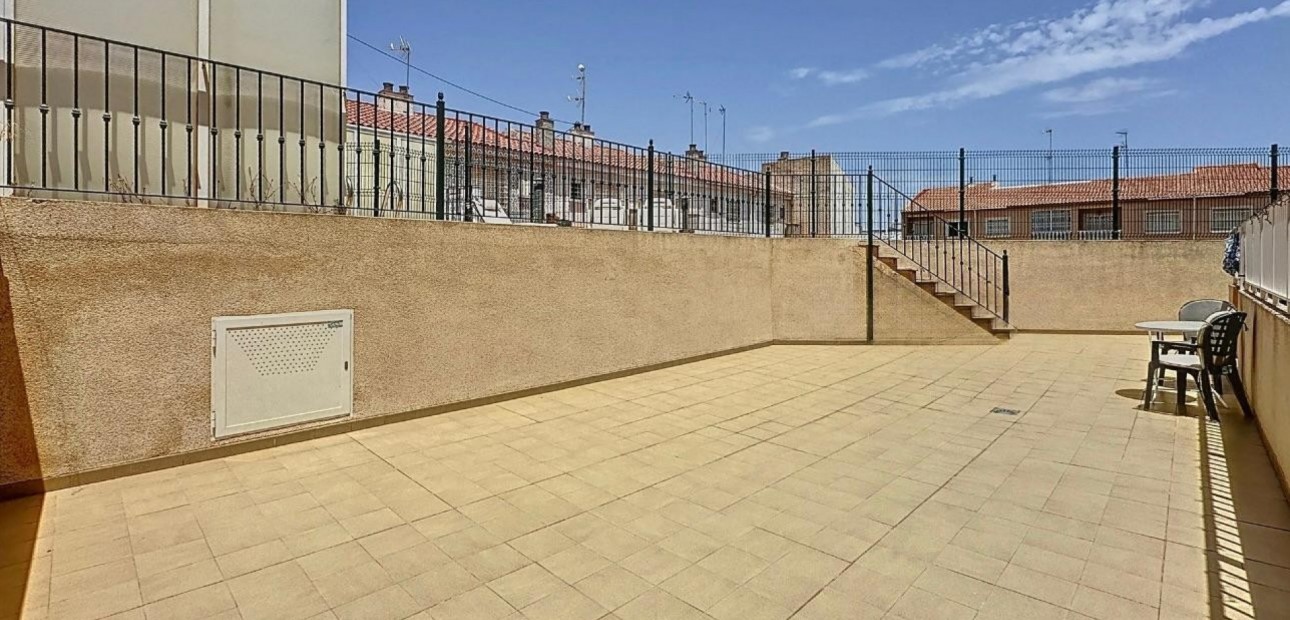Sale - Apartment / flat -
San Pedro del Pinatar - San Pedro del Pinatar - Town