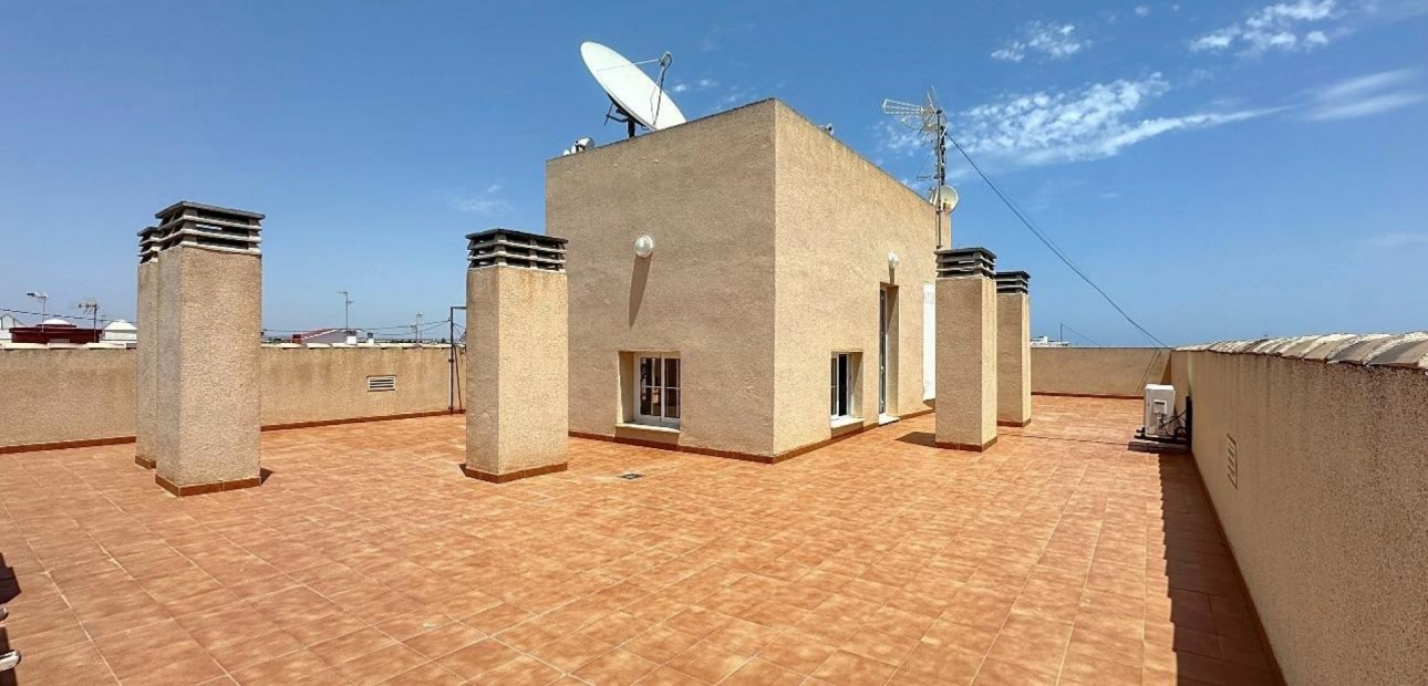 Sale - Apartment / flat -
San Pedro del Pinatar - San Pedro del Pinatar - Town