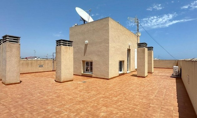 Sale - Apartment / flat -
San Pedro del Pinatar - San Pedro del Pinatar - Town