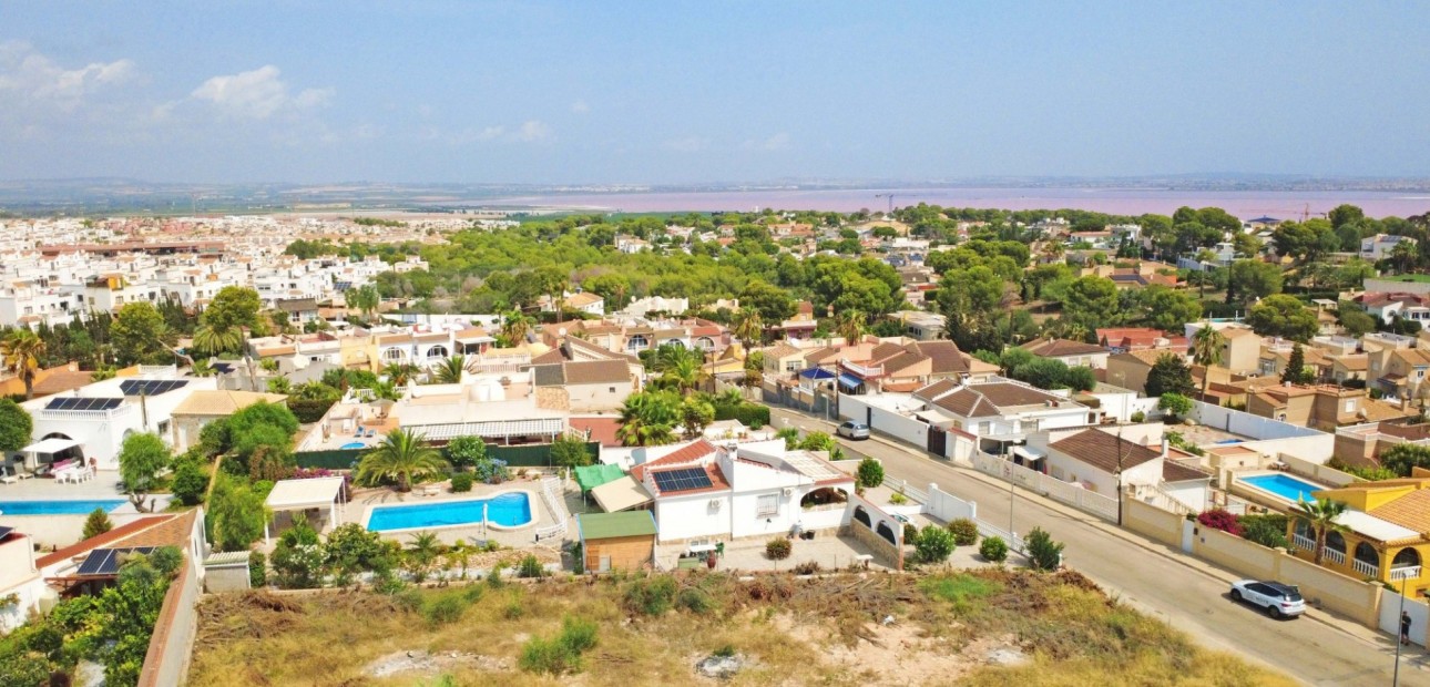 Sale - Plot / Land -
Torrevieja - Los Balcones - Los Altos del Edén