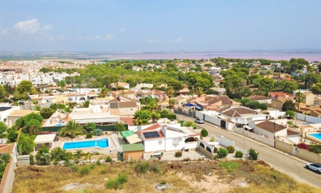 Sale - Plot / Land -
Torrevieja - Los Balcones - Los Altos del Edén