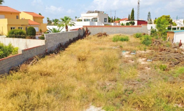 Sale - Plot / Land -
Torrevieja - Los Balcones - Los Altos del Edén