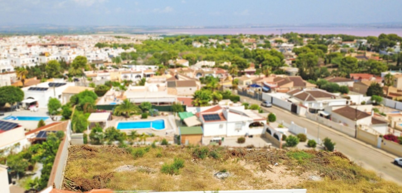 Sale - Plot / Land -
Torrevieja - Los Balcones - Los Altos del Edén