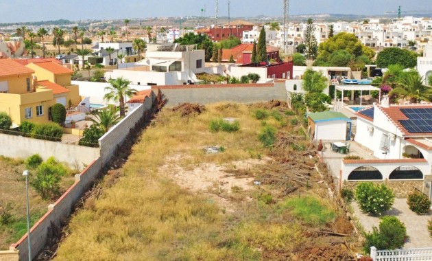 Sale - Plot / Land -
Torrevieja - Los Balcones - Los Altos del Edén