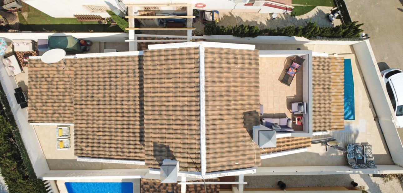 Sale - Detached Villa -
Orihuela Costa - Villamartin