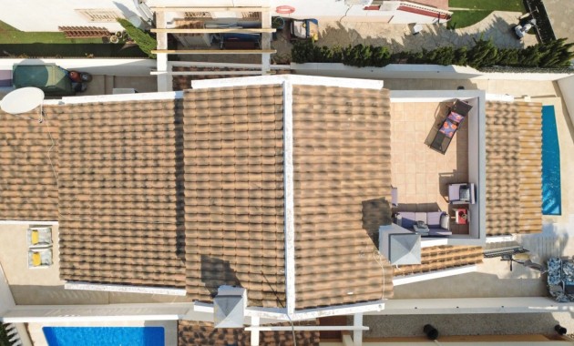 Sale - Detached Villa -
Orihuela Costa - Villamartin