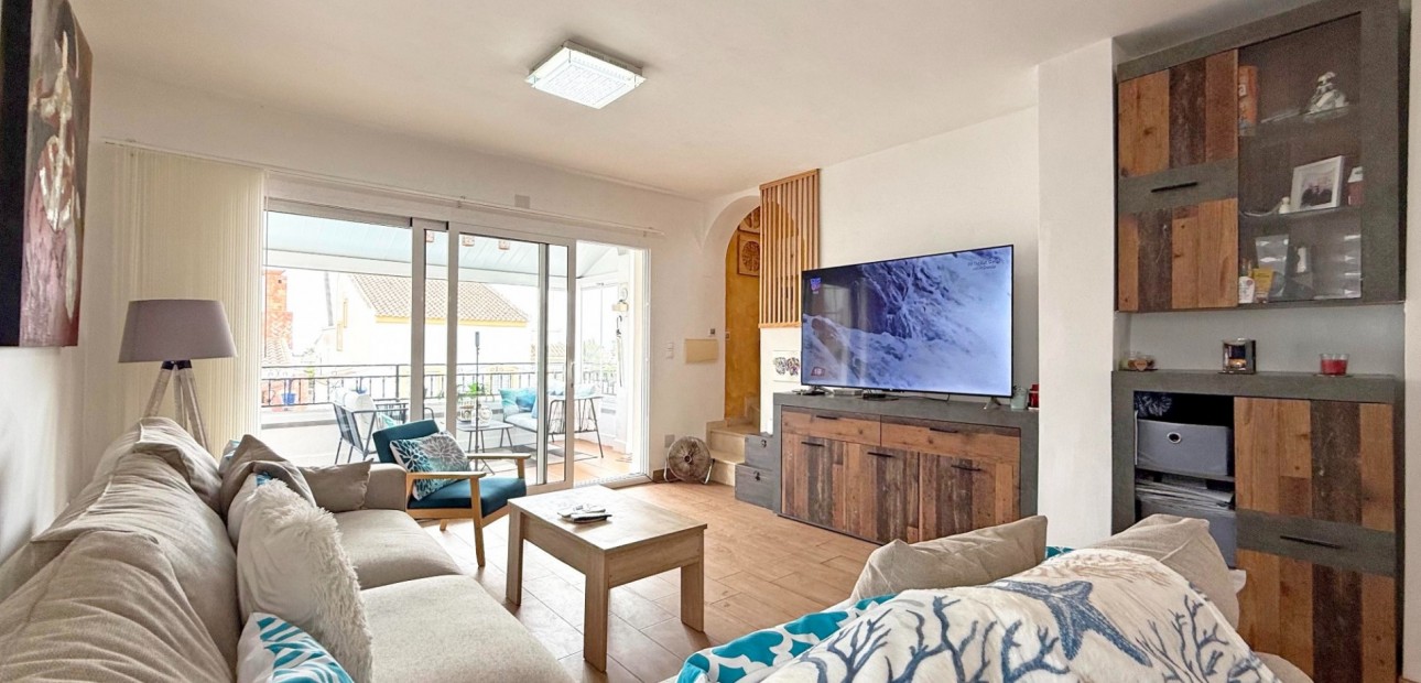 Sale - Detached Villa -
Orihuela Costa - Villamartin