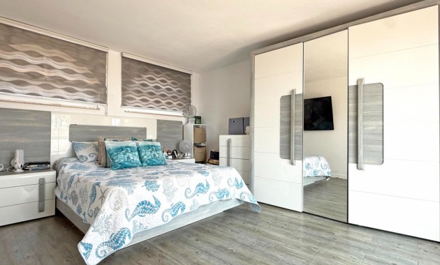 Sale - Detached Villa -
Orihuela Costa - Villamartin