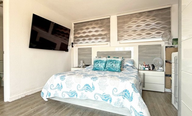 Sale - Detached Villa -
Orihuela Costa - Villamartin