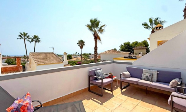 Sale - Detached Villa -
Orihuela Costa - Villamartin