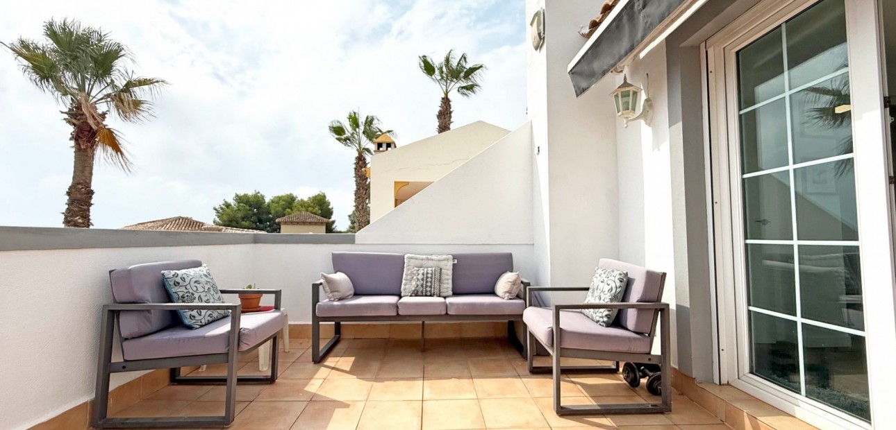 Sale - Detached Villa -
Orihuela Costa - Villamartin