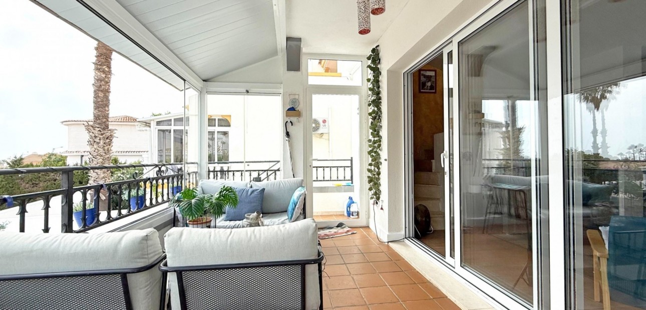 Sale - Detached Villa -
Orihuela Costa - Villamartin