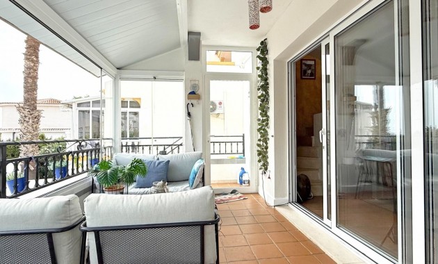 Sale - Detached Villa -
Orihuela Costa - Villamartin