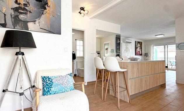 Sale - Detached Villa -
Orihuela Costa - Villamartin