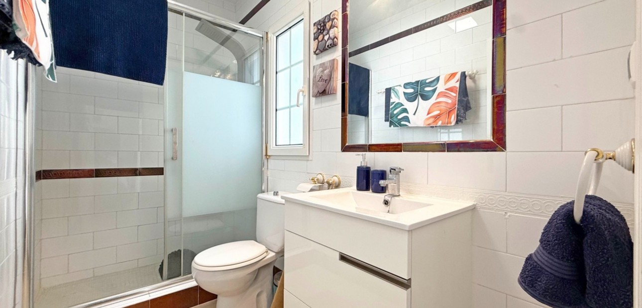 Sale - Detached Villa -
Orihuela Costa - Villamartin