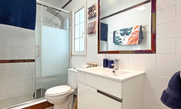 Sale - Detached Villa -
Orihuela Costa - Villamartin