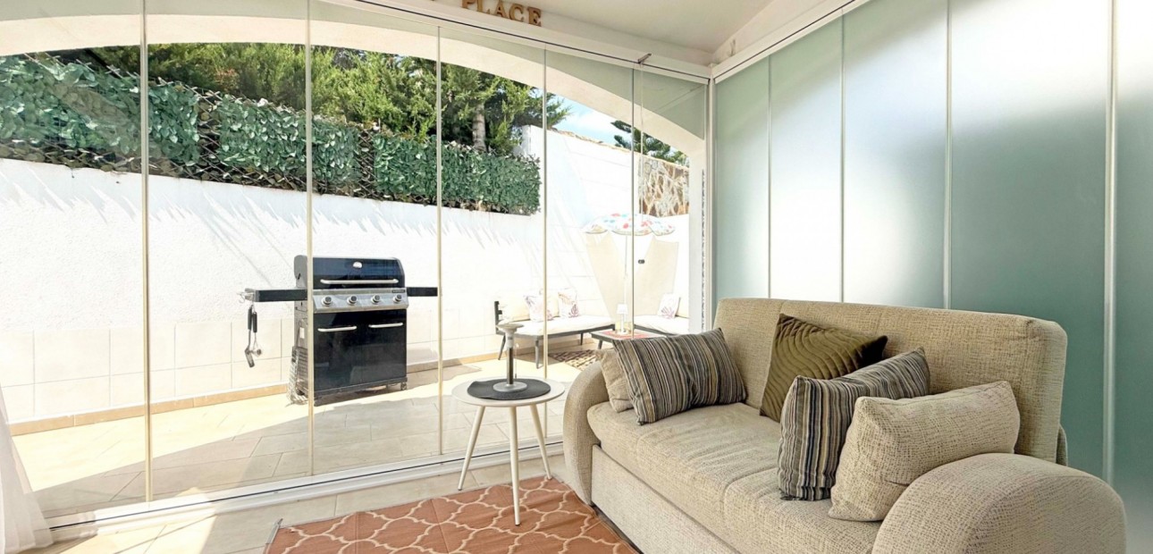 Sale - Detached Villa -
Orihuela Costa - Villamartin