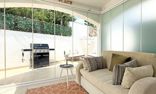 Sale - Detached Villa -
Orihuela Costa - Villamartin