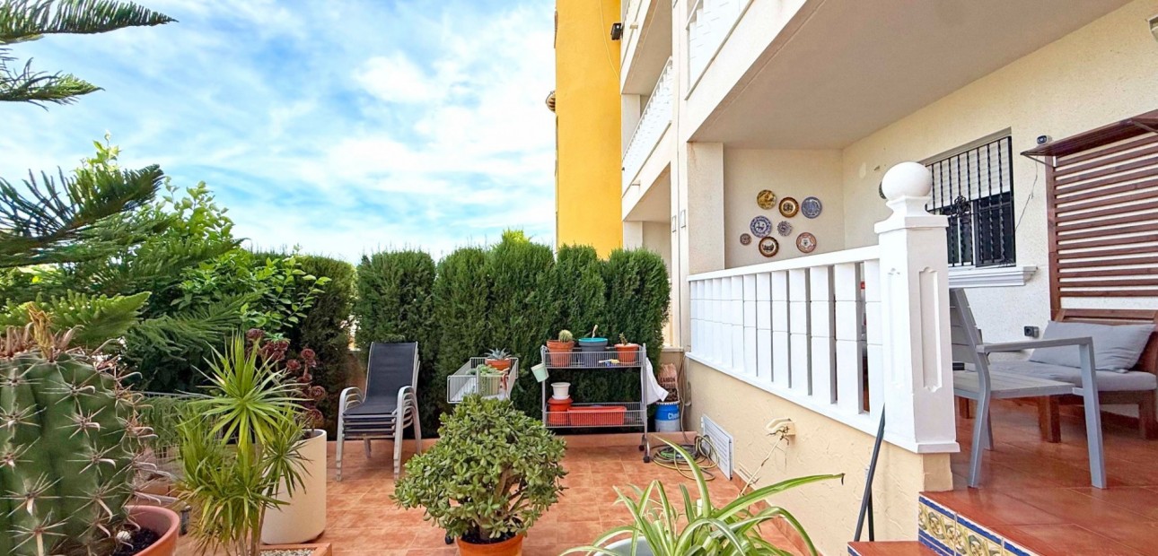 Sale - Apartment / flat -
Orihuela Costa - Lomas de Cabo Roig