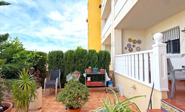 Sale - Apartment / flat -
Orihuela Costa - Lomas de Cabo Roig