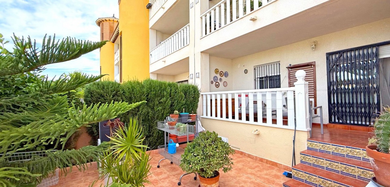 Sale - Apartment / flat -
Orihuela Costa - Lomas de Cabo Roig