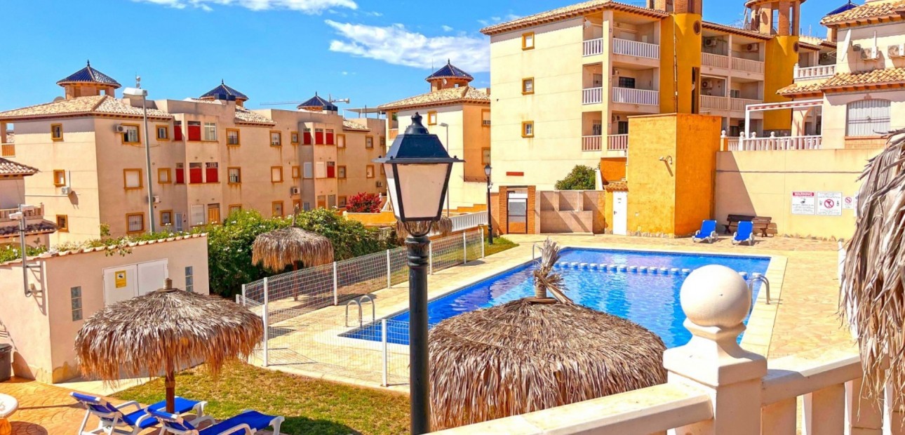 Sale - Apartment / flat -
Orihuela Costa - Lomas de Cabo Roig