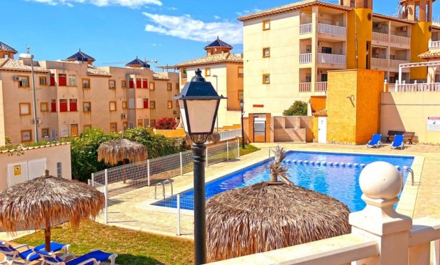 Sale - Apartment / flat -
Orihuela Costa - Lomas de Cabo Roig
