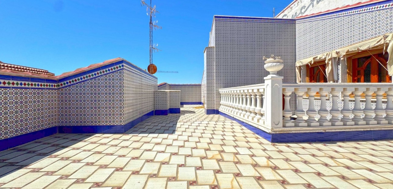 Sale - Duplex -
San Pedro del Pinatar - San Pedro del Pinatar - Town