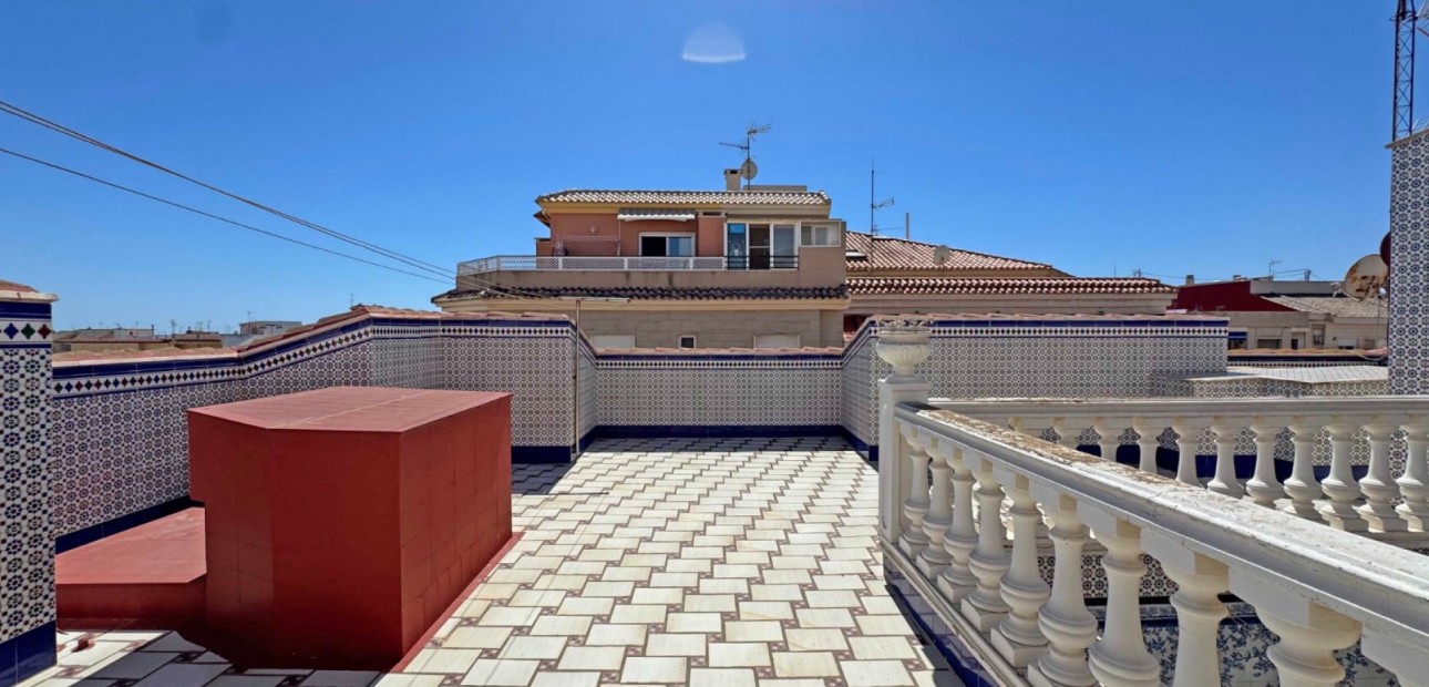 Sale - Duplex -
San Pedro del Pinatar - San Pedro del Pinatar - Town