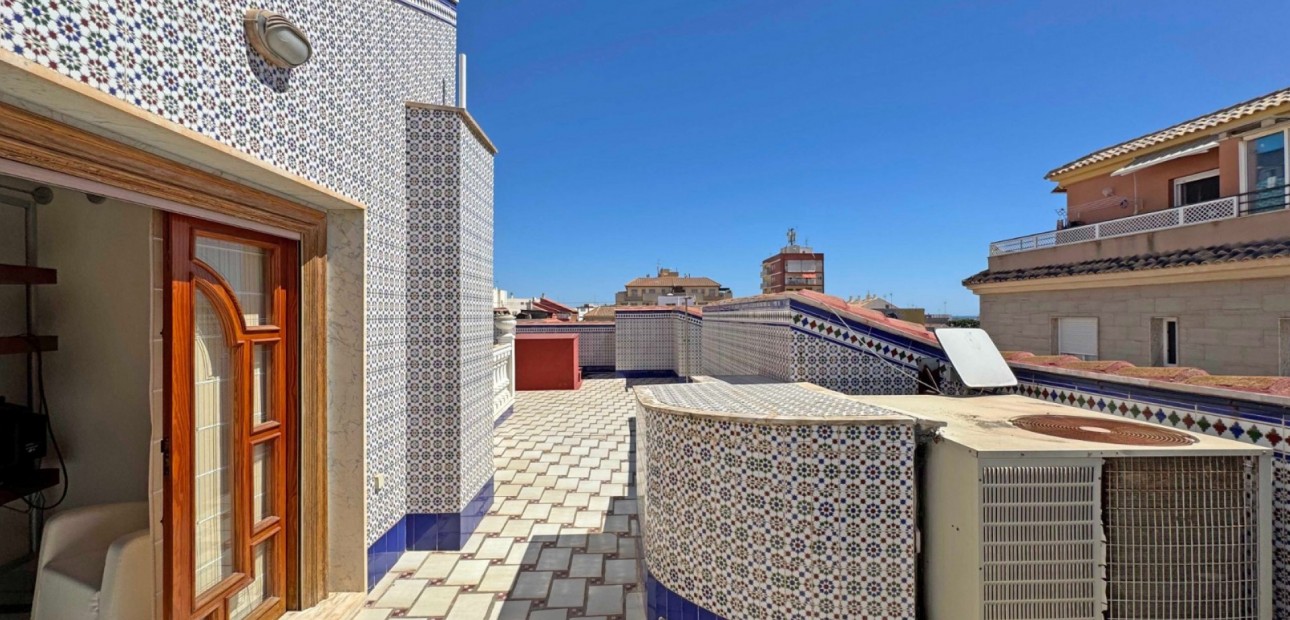 Sale - Duplex -
San Pedro del Pinatar - San Pedro del Pinatar - Town