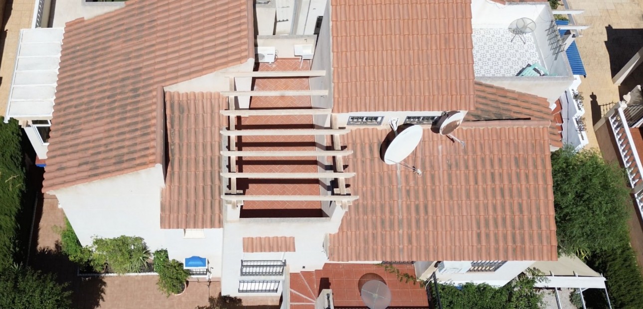 Sale - Apartment / flat -
Orihuela Costa - Playa Flamenca