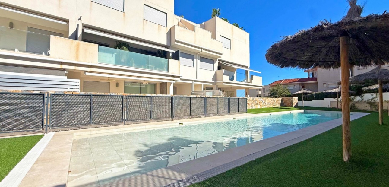 Herverkoop - Appartement / flat -
Cabo de Palos