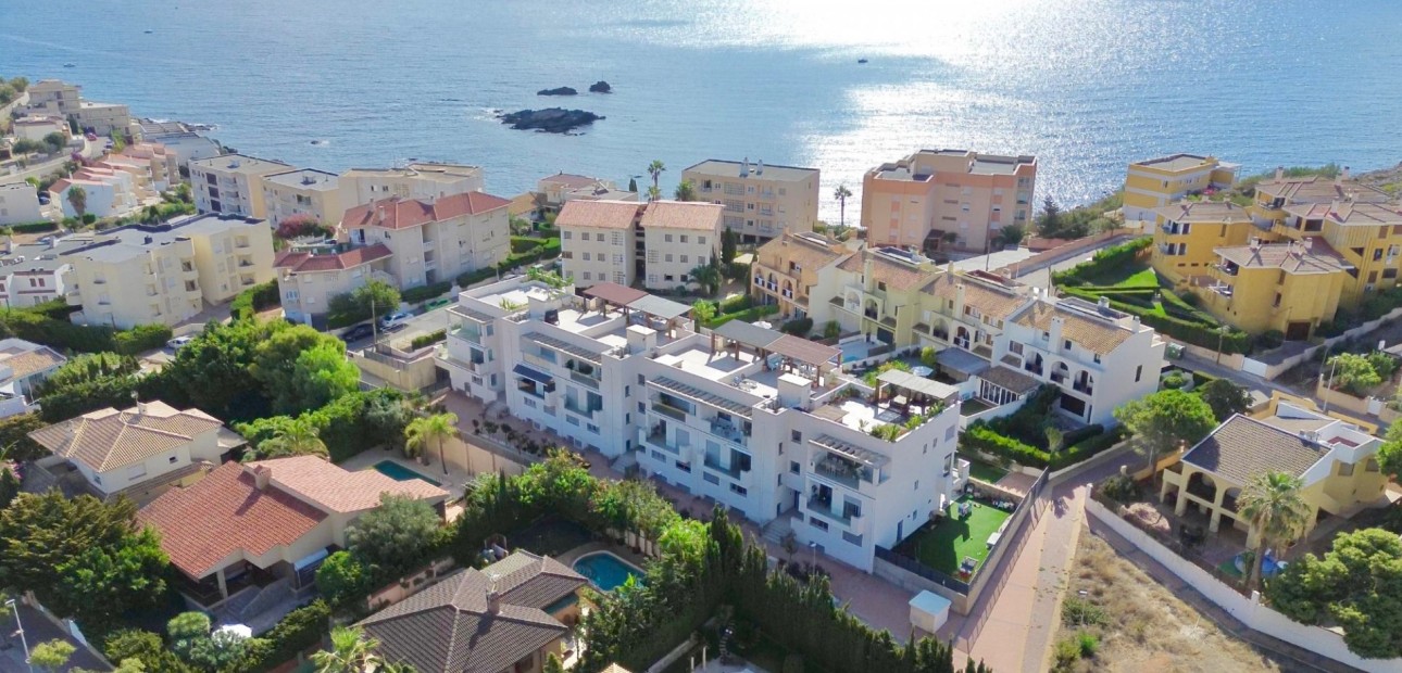 Herverkoop - Appartement / flat -
Cabo de Palos