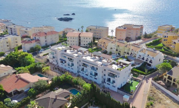 Herverkoop - Appartement / flat -
Cabo de Palos