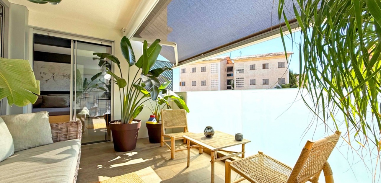 Herverkoop - Appartement / flat -
Cabo de Palos