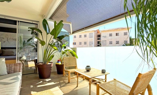 Herverkoop - Appartement / flat -
Cabo de Palos
