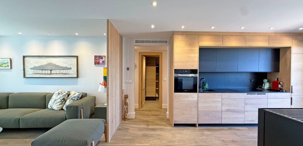 Herverkoop - Appartement / flat -
Cabo de Palos