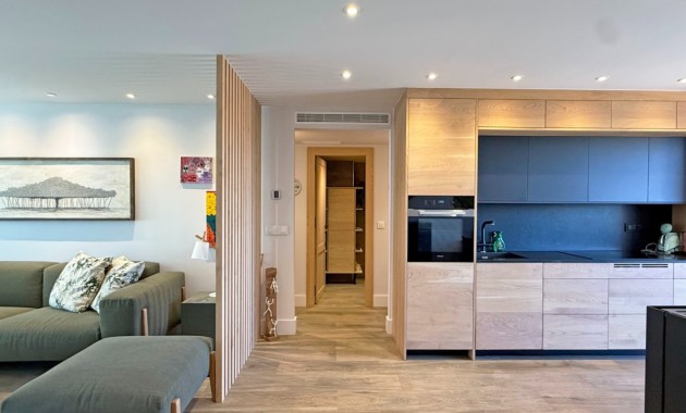 Herverkoop - Appartement / flat -
Cabo de Palos