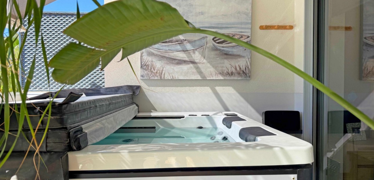 Herverkoop - Appartement / flat -
Cabo de Palos
