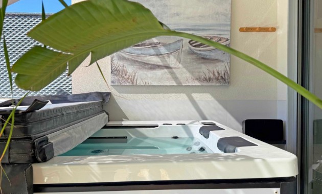 Herverkoop - Appartement / flat -
Cabo de Palos