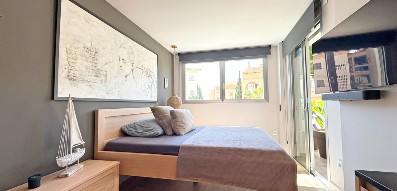 Herverkoop - Appartement / flat -
Cabo de Palos