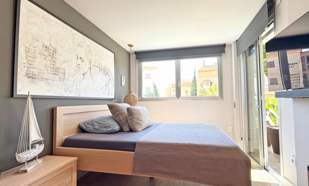 Herverkoop - Appartement / flat -
Cabo de Palos