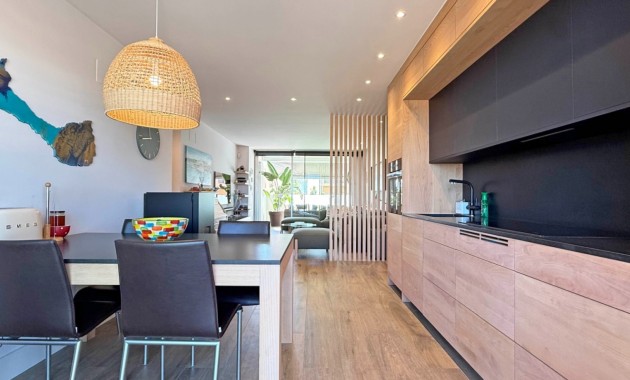 Herverkoop - Appartement / flat -
Cabo de Palos