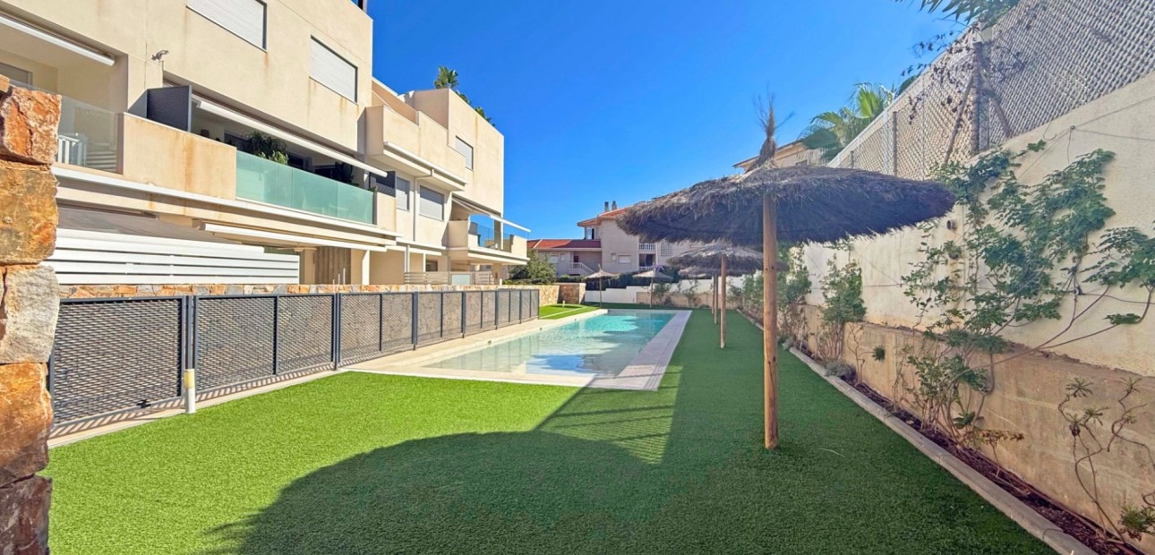 Herverkoop - Appartement / flat -
Cabo de Palos