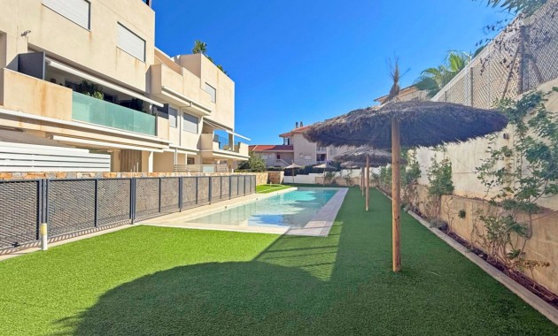 Herverkoop - Appartement / flat -
Cabo de Palos