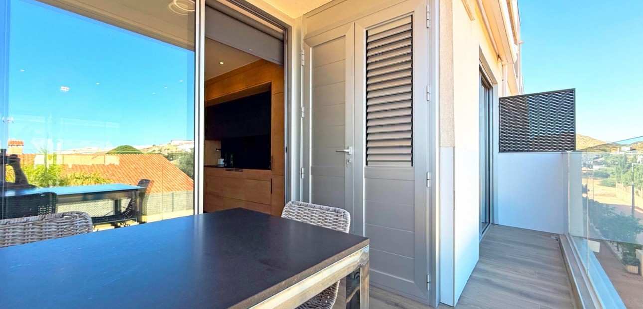 Herverkoop - Appartement / flat -
Cabo de Palos