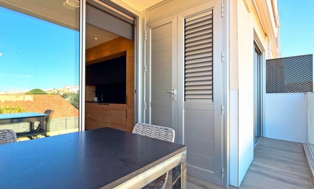 Herverkoop - Appartement / flat -
Cabo de Palos